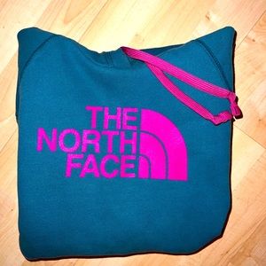 North Face Sweatshirt